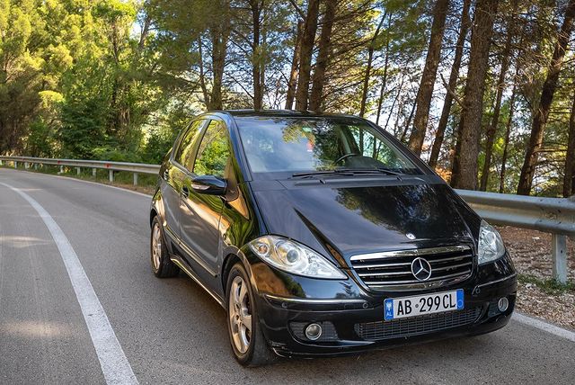 Mercedez Benz A Class