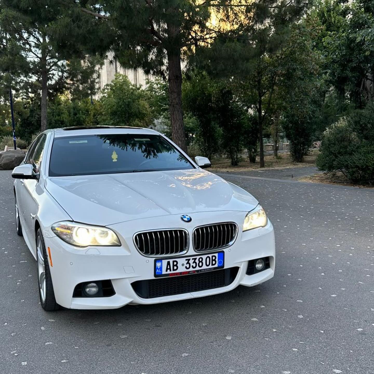 BMW 535