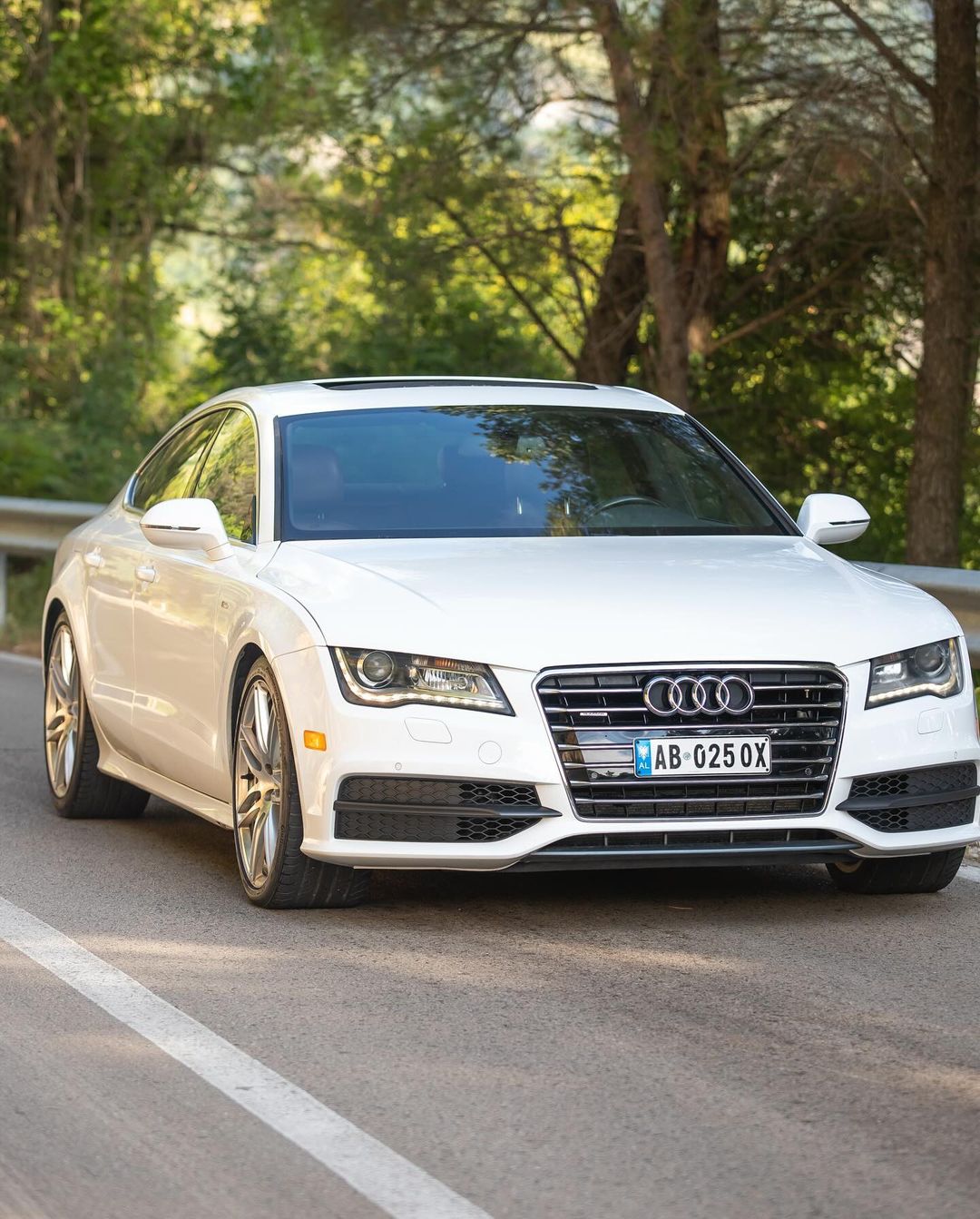 Audi A7 S-line